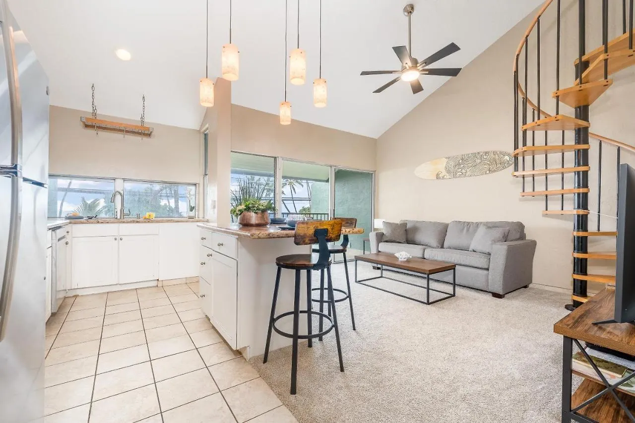 Apartment Kihei Park Shores 13 United States