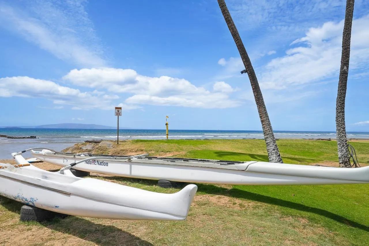 Apartment Kihei Park Shores 13 United States