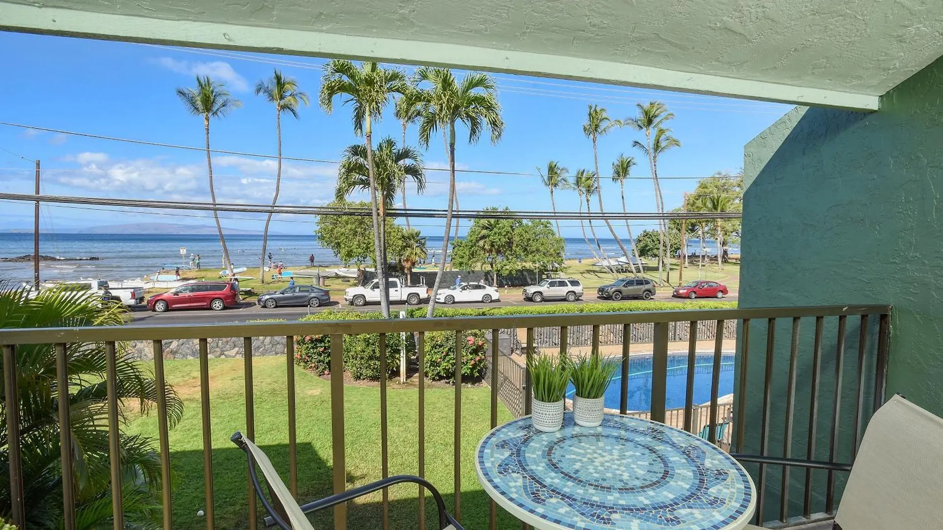 Kihei Park Shores 13 0*,  United States