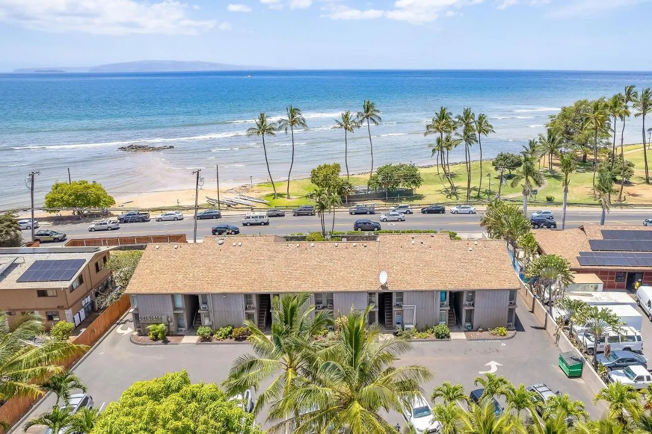 Kihei Park Shores 13 0*,